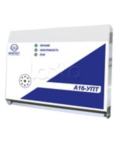 Модуль адресный управляющий пожаротушением Юнитест А16-УПТ в Белгороде Адресная система пожарной сигнализации Юнитест Pintop.ru