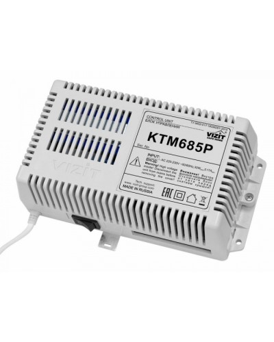 Блок управления контроллера ключей VIZIT-КТМ685P в Белгороде Блоки управления многоабонентные Pintop.ru