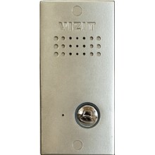 Блок вызова домофона Vizit БВД-411A