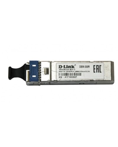SFP-трансивер D-Link 330R/10KM/A1A в Белгороде Модули SFP/XFP/GBIC Pintop.ru