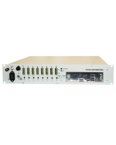 Контроллер инженерного оборудования-1М (КИО-1М) Текон-Автоматика в Белгороде Аксессуары для СОУЭ Pintop.ru