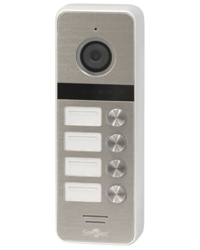 Панель вызова Smartec-СКД ST-DS546C-SL в Белгороде Вызывные видеопанели малоабонентные Pintop.ru