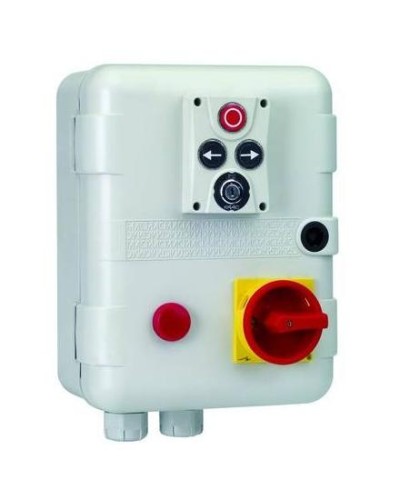 Блок управления EB540 BPR Faac 402502 в Белгороде Запчасти для шлагбаумов и автоматики Pintop.ru