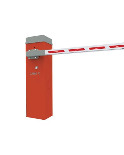 Комплект шлагбаума GARD LT (тумба, стрела, светоотражающие наклейки) Came GLT COMBO KIT в Белгороде Автоматические шлагбаумы Pintop.ru