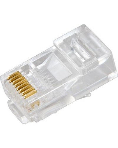 Коннектор RJ-45 CAT5E (100шт/уп) PROCONNECT 05-1021-6 в Белгороде Коннекторы Pintop.ru