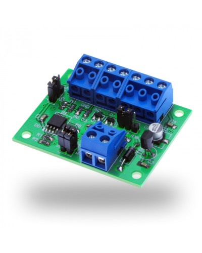 Модуль сопряжения Parsec UIM-01 в Белгороде Сетевая СКУД Parsec Pintop.ru