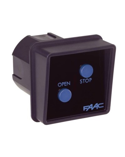 Панель управления Faac 401002 в Белгороде Запчасти для шлагбаумов и автоматики Pintop.ru