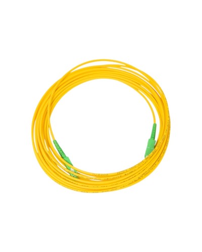 Патч-корд оптический соединительный (SM), 9/125 (OS2) SC/APC-SC/APC, (Simplex), LSZH, 7м REXANT 50-2060 в Белгороде Патч-корды оптические Pintop.ru