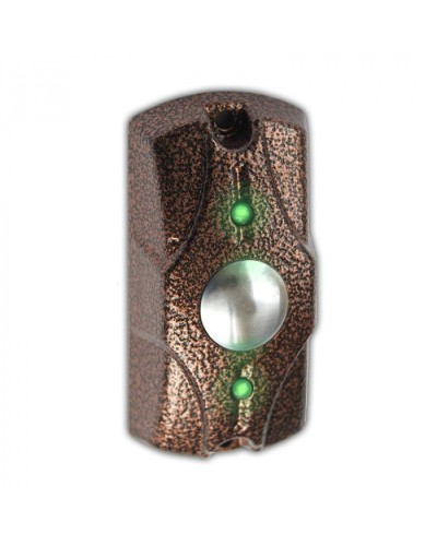 Кнопка выхода Олевс ЦИКЛОП Кнопка выхода Медный антик в Белгороде Кнопки выхода Pintop.ru