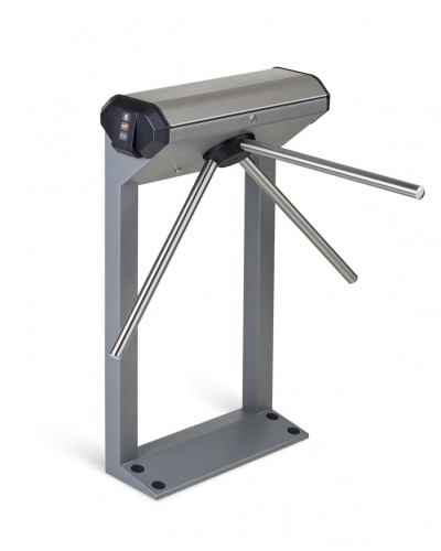 Проходная электронная PERCo-KT02.9 (с активированным ПО PERCo-SS01 Преграждающие планки Антипаника) в Белгороде Турникеты Pintop.ru