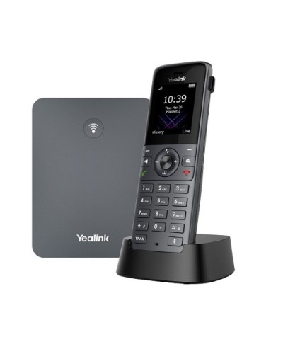 IP-DECT-система Yealink W73P в Белгороде Дополнительное оборудование для сетей Pintop.ru