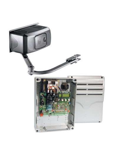 Комплект автоматики для распашных ворот Came FERNI 1024 (до 800 кг до 4,0 м 100%) в Белгороде Автоматизация ворот Pintop.ru