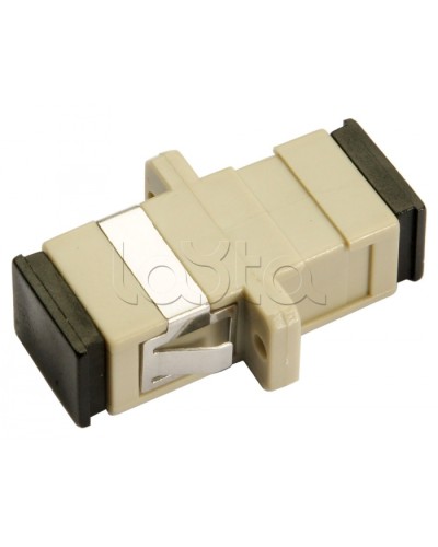 Адаптер соединительный SC-SC simplex Cabeus SC-SC-MM в Белгороде Проходные адаптеры и розетки оптические Pintop.ru