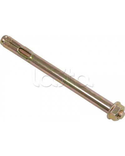 Болт анкерный с гайкой М10х75 IEK CLP1M-A-B-10-75 в Белгороде Аксессуары для лотков Pintop.ru