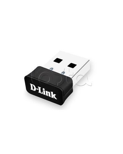 USB-адаптер AC600 с поддержкой MU-MIMO D-Link DWA-171/RU/D1A в Белгороде Маршрутизаторы, Роутеры и Точки Доступа Pintop.ru
