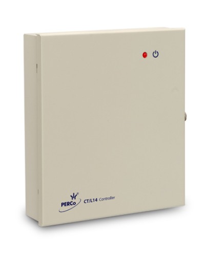 Контроллер универсальный PERCo-CT/L14.1 в Белгороде Контроллеры Pintop.ru