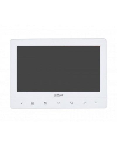 IP-Видеодомофон 7 TFT Dahua DHI-VTH1020J в Белгороде Абонентские видеоустройства Pintop.ru