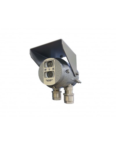 Видеокамера взрывозащищённая Спецприбор НУР-2-2,8 1КВ в Белгороде Взрывозащищенные камеры Pintop.ru