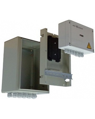 Шкаф уличный TFortis CrossBox-1 в Белгороде Щиты электрические Pintop.ru