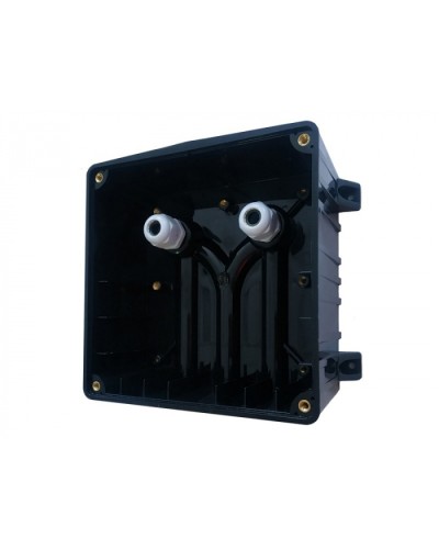 Монтажная коробка Магнито-контакт МК+Видео Гранд, IP66/67 Черная, исп.04 в Белгороде Оборудование для видеонаблюдения Pintop.ru