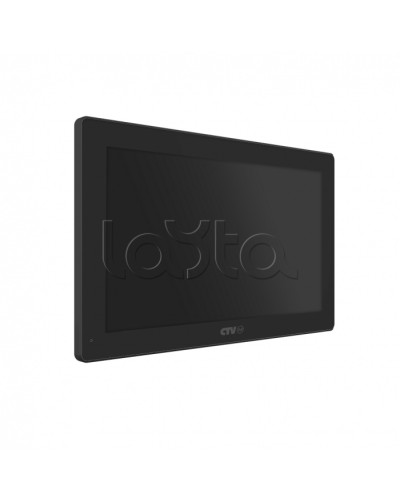 Монитор CTV-iM Cloud 10 черный в Белгороде Абонентские IP устройства Pintop.ru