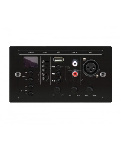 Панель управления выносная DSPPA MAG-808C в Белгороде 19 оборудование (рэковое/стоечное) Dsppa Pintop.ru