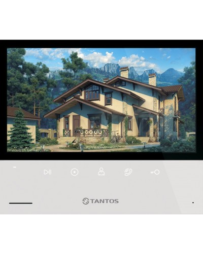 Монитор Tantos Selina HD M Tuya (Smart Life) VZ в Белгороде Абонентские IP устройства Pintop.ru