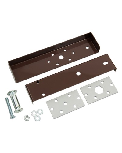 Комплект смещения якоря Aler Комплект смещения якоря 300-400PR (Коричневый) в Белгороде Дополнительное оборудование для СКУД Pintop.ru