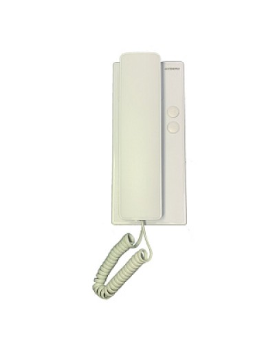 Аудиотрубка AccordTec AT-VD A100C WH в Белгороде Абонентские аудиоустройства Pintop.ru