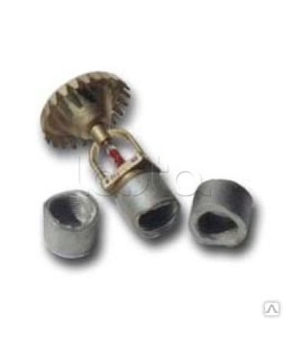 Муфта приварная G½L=41 мм к трубе DN 25 Спецавтоматика в Белгороде Аксессуары для оросителей Pintop.ru