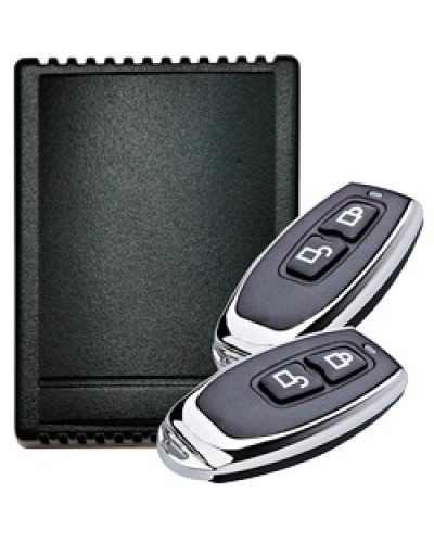 Комплект дистанционного управления электрозамками Tantos TSt-100HS black в Белгороде Дополнительное оборудование для СКУД Pintop.ru