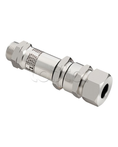 Взрывозащищенный кабельный ввод Эридан КВВ-БУ14-Н в Белгороде Дополнительное оборудование (Ex) Pintop.ru