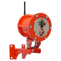 Извещатель пламени ИК/УФ радиоканальный Болид С2000Р-Спектрон-609-Exd-А