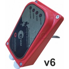 Сигнализатор потока жидкости Спецавтоматика СПЖ (25-200)-0,63/1,6(3)-УН(G3/4).У2-"Стрим" v6