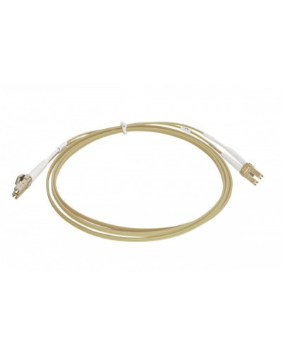 Шнур оптический duplex 2х50/125 OM2, LC-LC, 3 м Eurolan 41F-20-LC-LC-03 в Белгороде Патч-корды и пигтейлы Pintop.ru