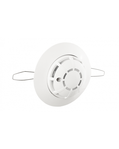 Извещатель пожарный дымовой оптико-электронный Рубеж ИП 212-45 W2.04 (для подвесного потолка, контакты винтовые) в Белгороде Пожарные извещатели Pintop.ru