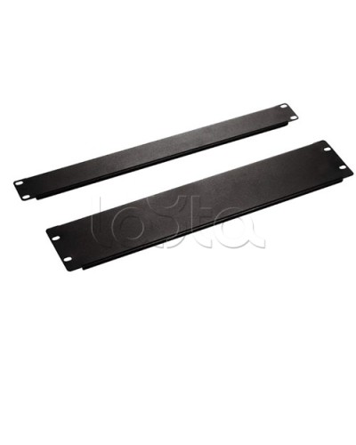 Фальш-панель на 3U Hyperline BPV-3-RAL7035 в Белгороде Аксессуары для стоек и шкафов Pintop.ru