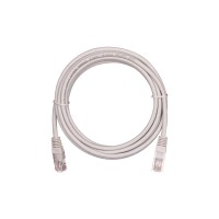 Шнур коммутационный NETLAN EC-PC4UD55B-BC-PVC-100-GY-5
