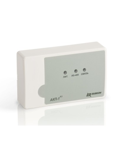 Конвертер протоколов адресный Рубеж АКП-1-R3 в Белгороде Адресная система пожарной сигнализации РУБЕЖ Pintop.ru