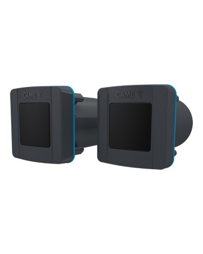 Комплект встраиваемых фотоэлементов Came 806TF-0090 - DLX30SIP с технологией синхронизированных ИК-лучей и подключением к шине CXN, дальность действия 30 м в Белгороде Запчасти для шлагбаумов и автоматики Pintop.ru