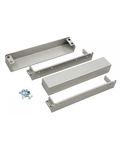 Комплект монтажный для замка ALM-700S ALeko МК 700S (серый) в Белгороде Дополнительное оборудование для СКУД Pintop.ru