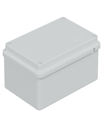 BJB/JBS150 Коробка распределительная о/п150х110х70мм без галогена, 10 вых., IP55, цвет белый Экопласт (44009HFR-W) в Белгороде Распределительные коробки Pintop.ru