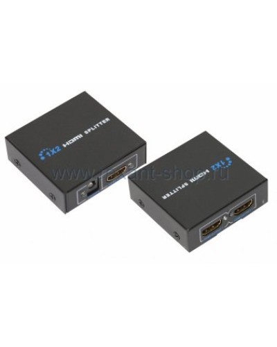 HDMI разветвитель 1H х 2H, питание USB REXANT (17-6951) в Белгороде Системы видеонаблюдения Pintop.ru