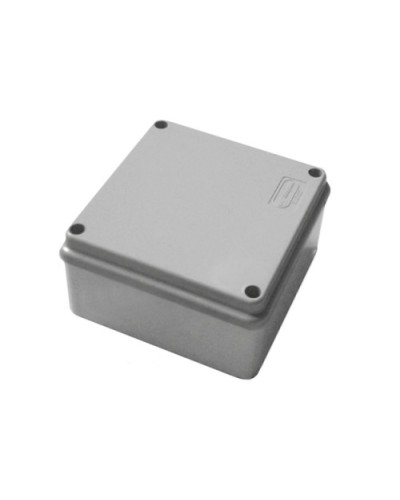 BJB/JBS100 Коробка распределительная без сальников о/п,100х100х55мм IP56 цвет белый (упаковка DIY) Экопласт (44057W-1) в Белгороде Распределительные коробки Pintop.ru