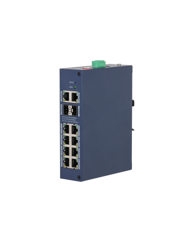 12-портовый коммутатор Dahua DH-CHS4212-8GT в Белгороде Коммутаторы Pintop.ru