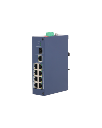 10-портовый коммутатор Dahua DH-CHS4110-8ET в Белгороде Коммутаторы Pintop.ru