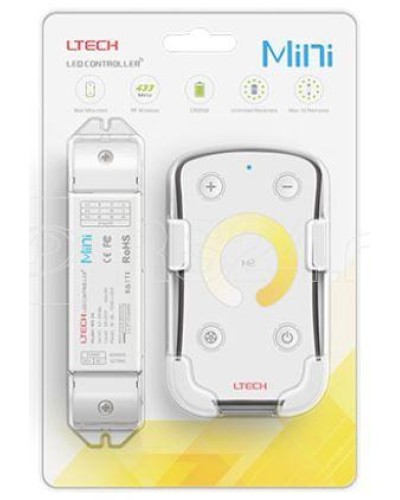 CCT контроллер VARTON M2+M3-3A в Белгороде Светильники Pintop.ru