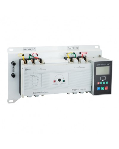 АВР ТСМ-100/32 3р EKF PROxima EKF (ats-tsm-32A-3p-pro) EKF (ats-tsm-32A-3p-pro) в Белгороде Электротехническое оборудование Pintop.ru