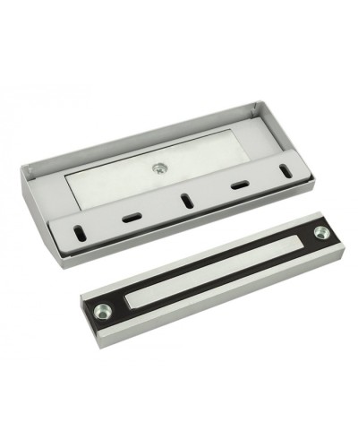 Электромагнитный замок влагозащищённый ALeko ALM-250FT (12В серый) в Белгороде Электромагнитные замки Pintop.ru