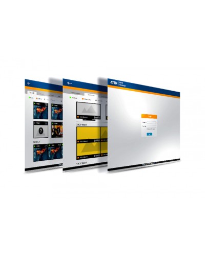 ПО ATEN CCKM в Белгороде Системы видеонаблюдения Pintop.ru